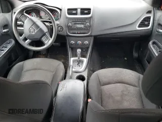 2014 Dodge Avenger SE z VIN 1C3CDZAG2EN219090, wystawiony jako Copart lot #51051015 z przebiegiem 226 976 mil mil oraz Szkoda całkowita • Salvage title. Historia ofert i sprzedaży dostępna na DreamBid. Obrazek 8.