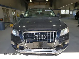 2012 Audi Q5 3.2L Premium Plus with VIN WA1DKAFP3CA076522, listed as a Copart auction lot 47505085 with 239,536 mi miles and Salvage Title. Bid and sale history available at carsss.com. Image 5.