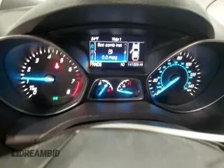 2015 Ford Escape SE with VIN 1FMCU9G92FUC86702, listed as a Copart auction lot 53479425 with 141,055 mi miles and Salvage Title. Bid and sale history available at DreamBid. Image 9.
