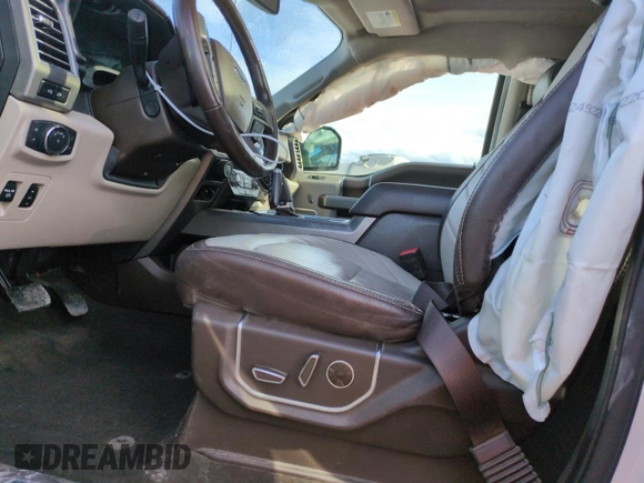 2019 Ford F-150 Limited with VIN 1FTEW1EG9KFB04695, listed as a Copart auction lot 47991505 with 89,588 mi miles and Salvage Title. Bid and sale history available at carsss.com. Image 7.