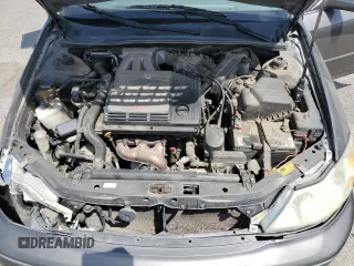 2004 Toyota Avalon XL with VIN 4T1BF28B04U366396, listed as a Copart auction lot 54438455 with 278,205 mi miles and Salvage Title. Bid and sale history available at DreamBid. Image 11.
