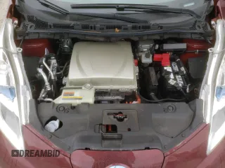 2016 Nissan LEAF S with VIN 1N4BZ0CP8GC314324, listed as a Copart auction lot 50469853 with 28,235 mi miles. Bid and sale history available at carsss.com. Image 11.