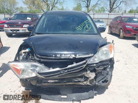 2011 Honda CR-V EX-L with VIN 5J6RE4H71BL104803, listed as a IAAI auction lot 42120972 with 140,020 mi miles and . Bid and sale history available at carsss.com. Image 13.