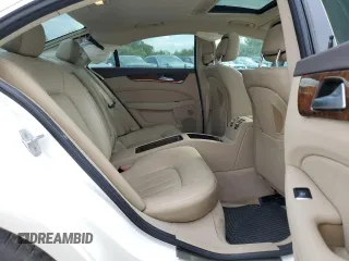 2012 Mercedes-Benz CLS-Class CLS 550 with VIN WDDLJ9BB2CA035124, listed as a Copart auction lot 74322284 with 80,823 mi miles and Salvage Title. Bid and sale history available at carsss.com. Image 11.