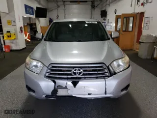 2008 Toyota Highlander with VIN JTEES41AX82069997, listed as a Copart auction lot 51101745 with 170,919 mi miles and Clean Title. Bid and sale history available at carsss.com. Image 5.