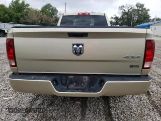 2011 Ram 1500 ST with VIN 3D7JV1EP7BG540693, listed as a Copart auction lot 72551334 with 131,212 mi miles and Salvage Title. Bid and sale history available at carsss.com. Image 10.