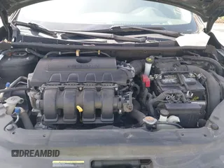 2015 Nissan Sentra SV with VIN 3N1AB7AP4FY372834, listed as a IAAI auction lot 41960368 with 221,760 mi miles and . Bid and sale history available at DreamBid. Image 10.