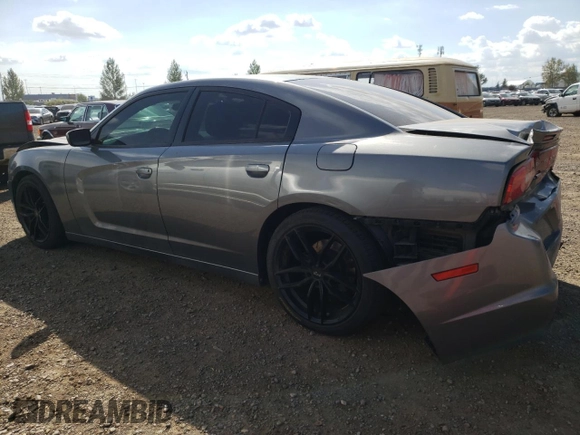 2011 Dodge Charger Rallye Plus with VIN 2B3CL3CG7BH503880, listed as a Copart auction lot 71498424 with 102,098 mi miles and Salvage Title. Bid and sale history available at carsss.com. Image 2.