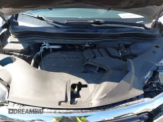 2016 Honda Pilot EX with VIN 5FNYF6H35GB004589, listed as a IAAI auction lot 41786117 with 107,717 mi miles. Bid and sale history available at carsss.com. Image 10.