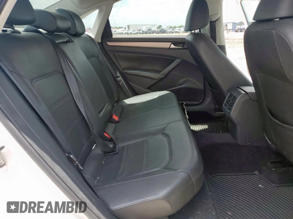 2014 Volkswagen Passat SE with VIN 1VWBS7A38EC050426, listed as a Copart auction lot 64383315 with 114,751 mi miles and Salvage title. Bid and sale history available at DreamBid. Image 10.