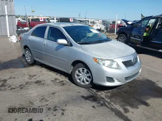 2010 Toyota Corolla with VIN 1NXBU4EE5AZ227280, listed as a IAAI auction lot 42640906 with 212,194 mi miles and . Bid and sale history available at DreamBid. Image 1.