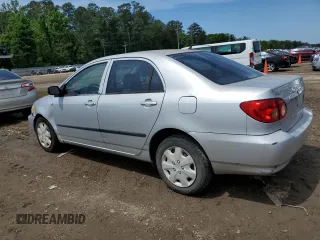 2005 Toyota Corolla CE with VIN 1NXBR32E35Z480961, listed as a Copart auction lot 54972245 with 195,307 mi miles and Clean Title. Bid and sale history available at DreamBid. Image 2.