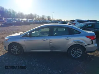 2017 Ford Focus SE with VIN 1FADP3F27HL321914, listed as a IAAI auction lot 40821776 with 87,689 mi miles and . Bid and sale history available at DreamBid. Image 15.