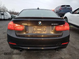 2015 BMW 3 Series 335i xDrive with VIN WBA3B9G58FNR94161, listed as a Copart auction lot 83384804 with 173,208 mi miles and Clean Title. Bid and sale history available at DreamBid. Image 6.