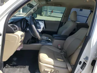 2010 Toyota 4Runner Trail with VIN JTEBU5JR7A5003159, listed as a Copart auction lot 52128125 with 227,274 mi miles and Salvage Title. Bid and sale history available at DreamBid. Image 7.