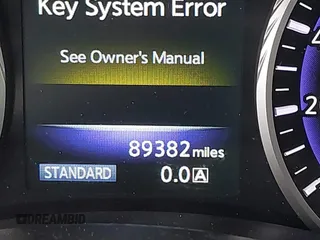 2015 Infiniti Q50 Premium with VIN JN1BV7AR1FM405854, listed as a IAAI auction lot 41516401 with 89,382 mi miles and . Bid and sale history available at DreamBid. Image 16.