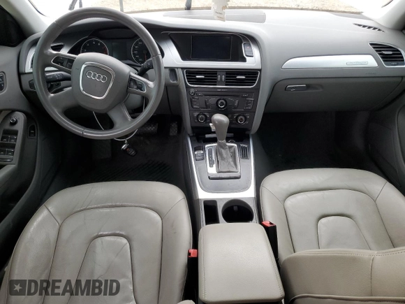 2012 Audi A4 2.0T Premium Plus with VIN WAUFFAFLXCA119086, listed as a Copart auction lot 84544484 with 147,078 mi miles and Clean Title. Bid and sale history available at carsss.com. Image 8.
