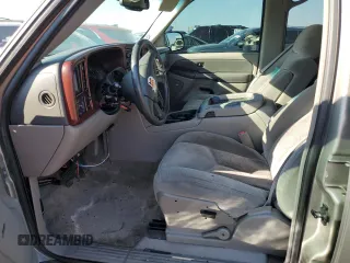 2003 Chevrolet Tahoe LT z VIN 1GNEK13ZX3J230442, wystawiony jako Copart lot #70568424 z przebiegiem 189 349 mil mil oraz Czysty tytuł • Clean title. Historia ofert i sprzedaży dostępna na DreamBid. Obrazek 7.