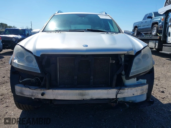 2010 Mercedes-Benz GL 450 with VIN 4JGBF7BE6AA589281, listed as a IAAI auction lot 42055449 with 192,070 mi miles and . Bid and sale history available at DreamBid. Image 6.