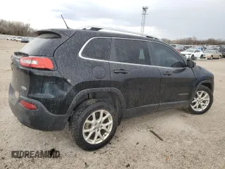 2018 Jeep Cherokee Latitude с VIN 1C4PJLCB6JD565079, выставлен на аукционе Copart как лот 88701235 с пробегом Не указан миль и Списание • Salvage title. История ставок и продаж доступна на DreamBid. Изображение 3.