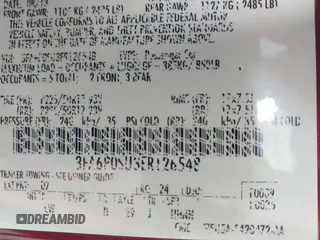 2014 Ford Fusion Titanium с VIN 3FA6P0SU3ER126548, выставлен на аукционе IAAI как лот 42634957 с пробегом 111 580 миль миль и . История ставок и продаж доступна на DreamBid. Изображение 9.