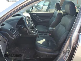 2018 Subaru Forester Touring with VIN JF2SJAWC4JH530246, listed as a Copart auction lot 48225045 with 68,670 mi miles and Salvage Title. Bid and sale history available at carsss.com. Image 7.