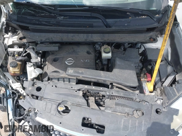 2014 Nissan Pathfinder S with VIN 5N1AR2MM3EC612715, listed as a IAAI auction lot 42356789 with 171,921 mi miles and . Bid and sale history available at DreamBid. Image 10.