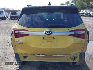 2021 Kia Seltos S with VIN KNDEU2AA7M7123952, listed as a IAAI auction lot 41864994 with 82,413 mi miles and . Bid and sale history available at DreamBid. Image 16.