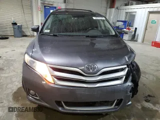 2015 Toyota Venza LE with VIN 4T3BA3BB1FU071363, listed as a Copart auction lot 58076145 with 135,571 mi miles and Clean title. Bid and sale history available at DreamBid. Image 5.
