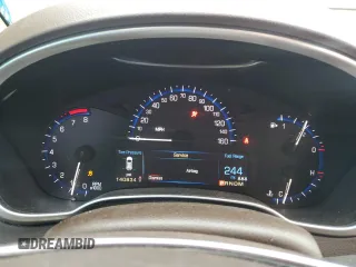 2016 Cadillac SRX Premium Collection z VIN 3GYFNDE32GS514600, wystawiony jako Copart lot #57245825 z przebiegiem 140 834 mil mil oraz Szkoda całkowita • Salvage title. Historia ofert i sprzedaży dostępna na DreamBid. Obrazek 9.