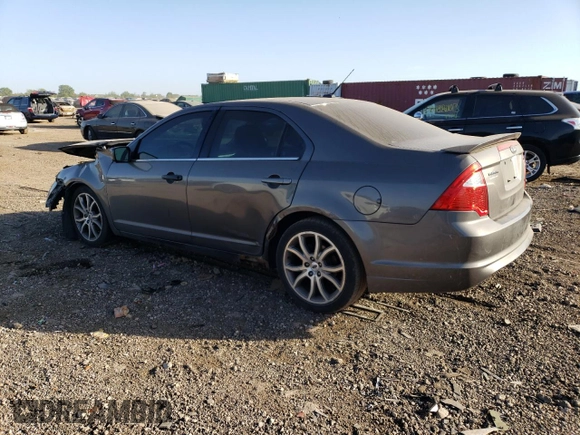 2010 Ford Fusion SE with VIN 3FAHP0HA0AR421199, listed as a Copart auction lot 69568174 with 152,729 mi miles and Salvage Title. Bid and sale history available at DreamBid. Image 2.