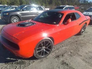 2016 Dodge Challenger R/T Scat Pack with VIN 2C3CDZFJ8GH351819, listed as a IAAI auction lot 41196415 with 113,311 mi miles and . Bid and sale history available at DreamBid. Image 17.