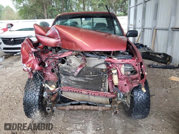 1998 Toyota Tacoma with VIN 4TAWN72N8WZ050383, listed as a Copart auction lot 44351075 with 251,295 mi miles and Salvage Title. Bid and sale history available at DreamBid. Image 5.