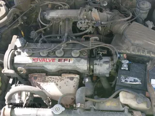 1991 Toyota Corolla z VIN JT2AE94K1M3424743, wystawiony jako IAAI lot #42969936 z przebiegiem 335 841 mil mil oraz . Historia ofert i sprzedaży dostępna na DreamBid. Obrazek 12.