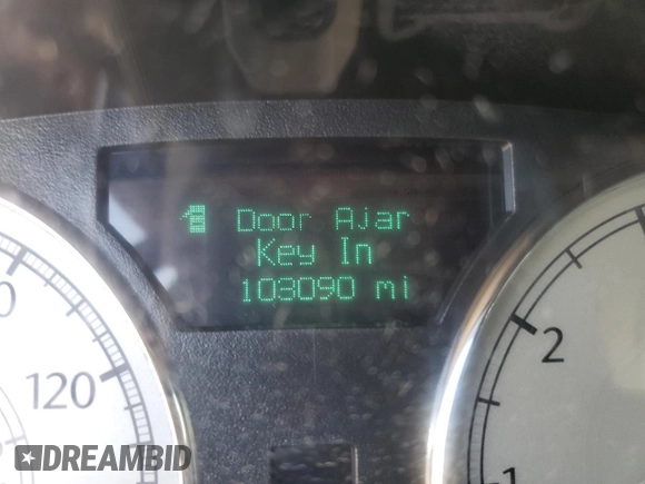 2005 Chrysler 300 with VIN 2C3JA63H15H654003, listed as a Copart auction lot 48752465 with 103,090 mi miles and Salvage Title. Bid and sale history available at carsss.com. Image 9.