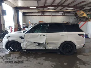 2020 Land Rover Range Rover Sport SE with VIN SALWG2SU1LA889481, listed as a IAAI auction lot 42678607 with 55,609 mi miles and . Bid and sale history available at DreamBid. Image 14.