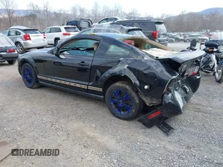 2006 Ford Mustang Standard with VIN 1ZVFT80N165264736, listed as a IAAI auction lot 41871329 with 144,304 mi miles and . Bid and sale history available at carsss.com. Image 3.