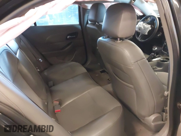 2015 Chevrolet Malibu LT with VIN 1G11C5SL3FF148111, listed as a IAAI auction lot 41743073 with 133,649 mi miles and . Bid and sale history available at DreamBid. Image 8.