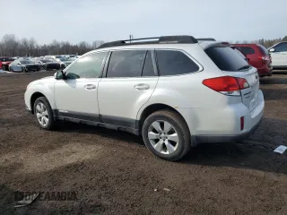 2012 Subaru Outback with VIN 4S4BRGMC8C3219413, listed as a Copart auction lot 49006445 with Not provided miles and Clean title. Bid and sale history available at DreamBid. Image 2.