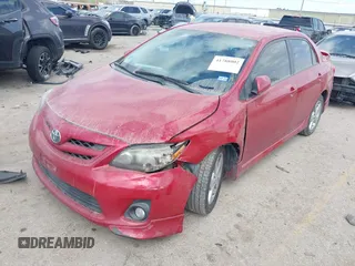 2013 Toyota Corolla L with VIN 5YFBU4EE0DP137654, listed as a IAAI auction lot 41788002 with 84,661 mi miles and . Bid and sale history available at DreamBid. Image 17.