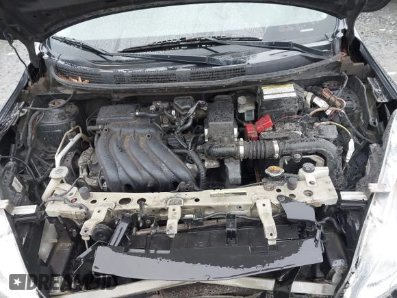 2015 Nissan Versa S Plus with VIN 3N1CN7AP6FL807558, listed as a IAAI auction lot 41469841 with 223,575 mi miles and . Bid and sale history available at DreamBid. Image 10.