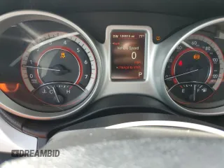 2017 Dodge Journey SXT z VIN 3C4PDDBG3HT703935, wystawiony jako Copart lot #57620915 z przebiegiem 126 915 mil mil oraz Szkoda całkowita • Salvage title. Historia ofert i sprzedaży dostępna na DreamBid. Obrazek 9.