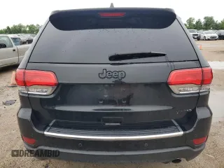 2019 Jeep Grand Cherokee Limited with VIN 1C4RJEBG6KC615116, listed as a Copart auction lot 55963215 with 74,299 mi miles and Salvage title. Bid and sale history available at DreamBid. Image 6.