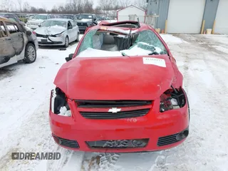 2007 Chevrolet Cobalt LT with VIN 1G1AL58F277213835, listed as a IAAI auction lot 41265832 with Not Provided miles and . Bid and sale history available at DreamBid. Image 12.