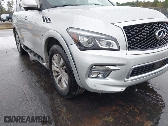 2017 Infiniti QX80 z VIN JN8AZ2NF7H9642732, wystawiony jako IAAI lot #41831095 z przebiegiem 289 469 mil mil oraz . Historia ofert i sprzedaży dostępna na DreamBid. Obrazek 17.