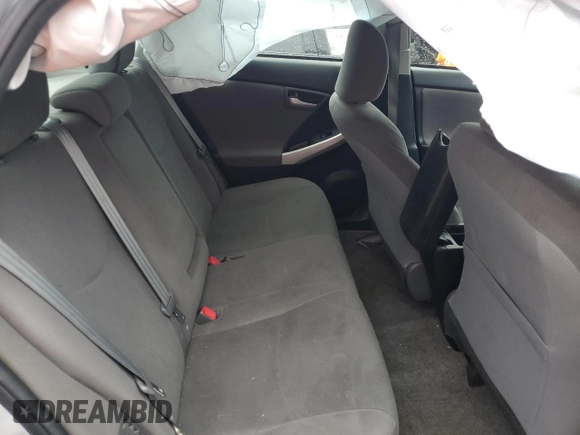 2014 Toyota Prius Four with VIN JTDKN3DU6E1744132, listed as a Copart auction lot 51900485 with 325,313 mi miles and Salvage Title. Bid and sale history available at carsss.com. Image 10.
