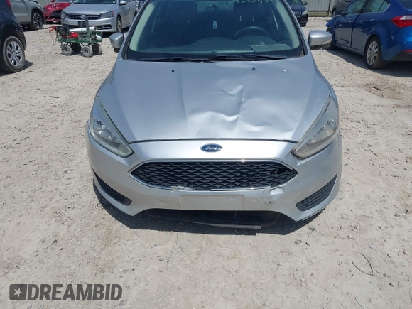 2017 Ford Focus SE с VIN 1FADP3F2XHL216154, выставлен на аукционе IAAI как лот 42105393 с пробегом 120 066 миль миль и . История ставок и продаж доступна на DreamBid. Изображение 6.
