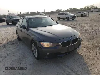 2013 BMW 3 Series 328i with VIN WBA3A5C58DF350877, listed as a Copart auction lot 53707835 with 150,585 mi miles and Salvage title. Bid and sale history available at DreamBid. Image 13.