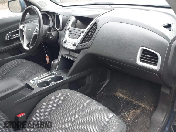 2016 Chevrolet Equinox LT with VIN 2GNFLFEK3G6295876, listed as a IAAI auction lot 42164574 with 128,418 mi miles and . Bid and sale history available at DreamBid. Image 5.
