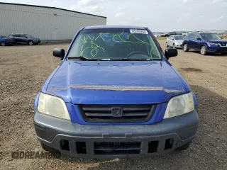 2001 Honda CR-V LX with VIN JHLRD17421C802031, listed as a Copart auction lot 68286954 with 366,716 mi miles and Clean Title. Bid and sale history available at carsss.com. Image 5.
